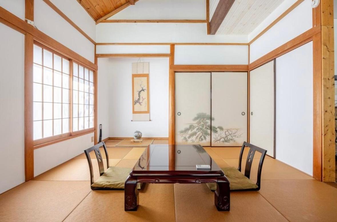 Villa 一軒家貸切いすみベース Chojamachi Exterior foto